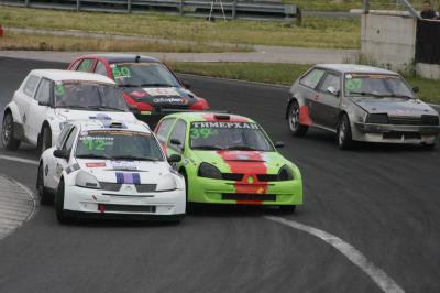 Под Рязанью на АСК «Атрон» прошёл дождь из шампанского